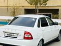 ВАЗ (Lada) Priora 2170 2012 года за 2 000 000 тг. в Актау – фото 5