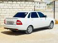 ВАЗ (Lada) Priora 2170 2012 года за 2 000 000 тг. в Актау – фото 8