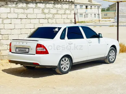 ВАЗ (Lada) Priora 2170 2012 года за 2 000 000 тг. в Актау – фото 8