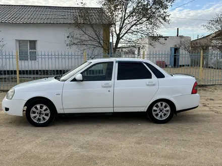 ВАЗ (Lada) Priora 2170 2012 года за 2 000 000 тг. в Актау – фото 9