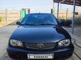 Toyota Corolla 2001 годаүшін2 200 000 тг. в Тараз