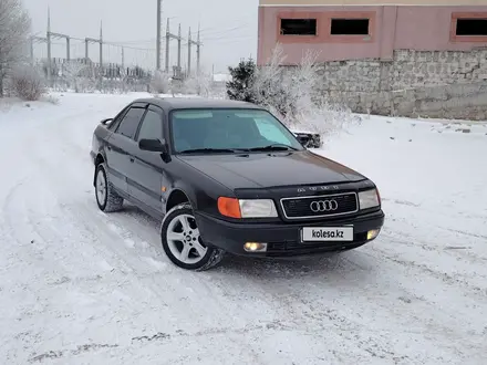 Audi 100 1993 года за 2 500 000 тг. в Балхаш