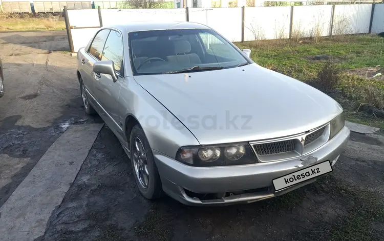 Mitsubishi Diamante 1995 годаүшін950 000 тг. в Караганда