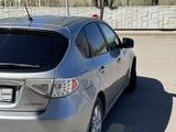 Subaru Impreza 2007 года за 4 990 000 тг. в Астана – фото 4