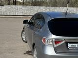 Subaru Impreza 2007 года за 4 990 000 тг. в Астана – фото 5