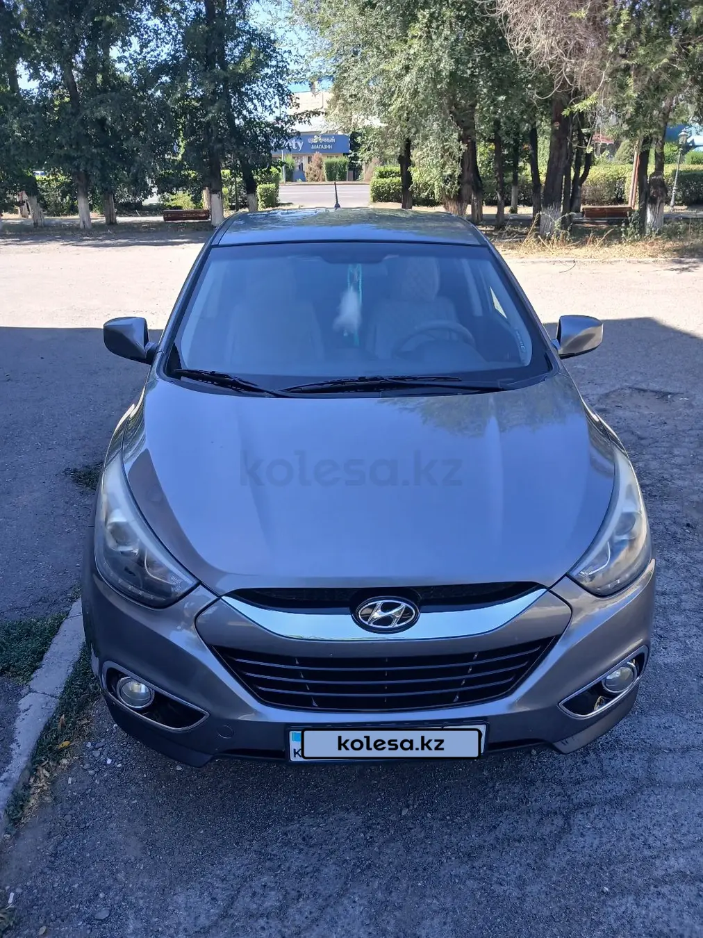 Hyundai Tucson, 2015