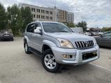 Toyota Land Cruiser Prado 2006 года за 8 500 000 тг. в Актобе