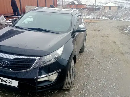 Kia Sportage 2012 года за 6 900 000 тг. в Усть-Каменогорск