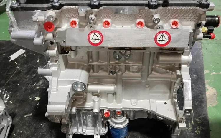 Двигатель G4LC на Hyundai Accent и Kia Rio от 2017года за 410 000 тг. в Алматы