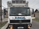 Mercedes-Benz  1317L 1996 годаүшін7 500 000 тг. в Шымкент – фото 2