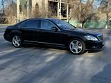 Mercedes-Benz S 500 2007 годаүшін8 000 000 тг. в Тараз – фото 2