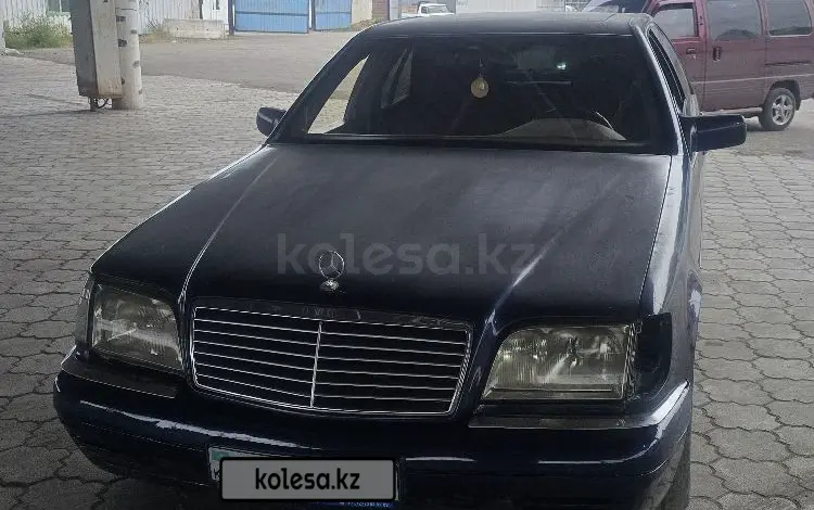 Mercedes-Benz S 320 1996 года за 1 250 000 тг. в Кордай