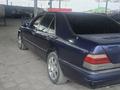 Mercedes-Benz S 320 1996 года за 1 250 000 тг. в Кордай – фото 5