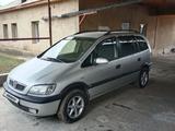 Opel Zafira 2001 года за 3 300 000 тг. в Шымкент