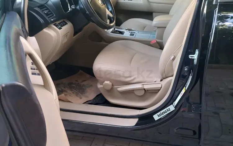 Toyota Highlander 2012 годаүшін13 500 000 тг. в Алматы