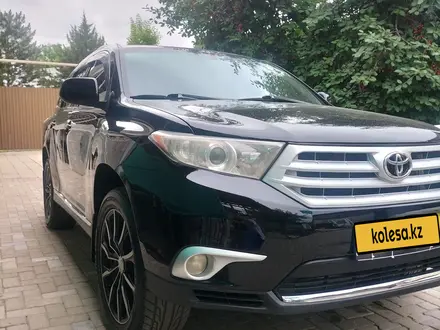 Toyota Highlander 2012 года за 13 500 000 тг. в Алматы – фото 6