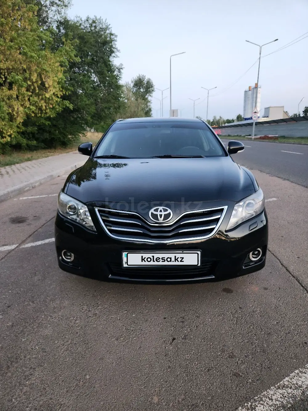 Toyota Camry, 2010