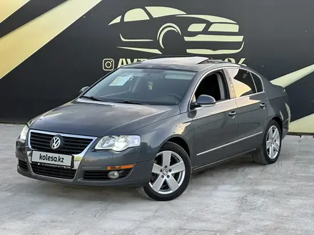 Volkswagen Passat 2008 года за 5 250 000 тг. в Атырау