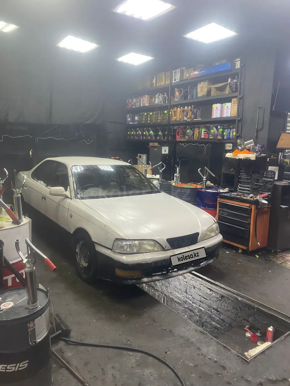 Toyota Vista, 1995