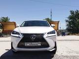 Lexus NX 200 2018 года за 14 000 000 тг. в Актау – фото 2