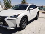 Lexus NX 200 2018 года за 14 000 000 тг. в Актау