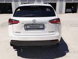 Lexus NX 200 2018 года за 14 000 000 тг. в Актау – фото 5