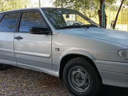 ВАЗ (Lada) 2114 2004 года за 1 450 000 тг. в Экибастуз – фото 4