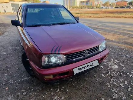 Volkswagen Golf 1992 года за 950 000 тг. в Астана – фото 5