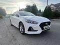 Hyundai Sonata 2020 года за 7 800 000 тг. в Тараз – фото 2