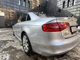 Audi A4 2014 года за 11 000 000 тг. в Алматы – фото 5