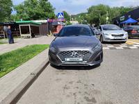 Hyundai Sonata 2018 года за 8 650 000 тг. в Алматы