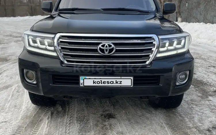 Toyota Land Cruiser 2008 годаүшін15 700 000 тг. в Астана