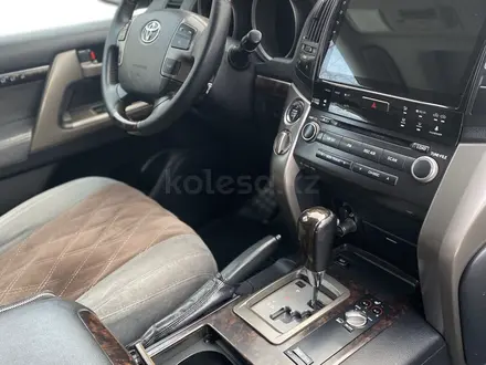 Toyota Land Cruiser 2008 года за 15 700 000 тг. в Астана – фото 12