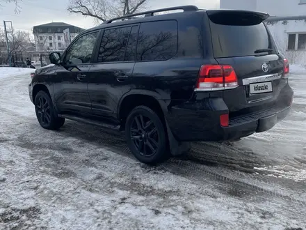 Toyota Land Cruiser 2008 года за 15 700 000 тг. в Астана – фото 9