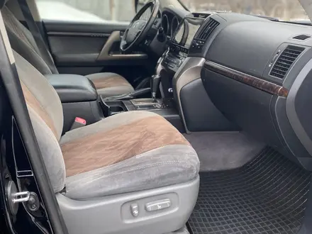 Toyota Land Cruiser 2008 года за 15 700 000 тг. в Астана – фото 14