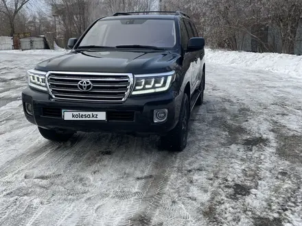 Toyota Land Cruiser 2008 года за 15 700 000 тг. в Астана – фото 2