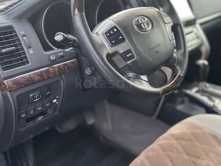 Toyota Land Cruiser 2008 года за 15 700 000 тг. в Астана – фото 11