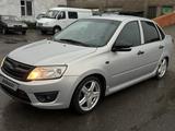 ВАЗ (Lada) Granta 2190 2015 годаүшін2 900 000 тг. в Костанай