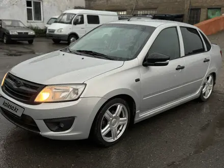 ВАЗ (Lada) Granta 2190 2015 года за 2 900 000 тг. в Костанай