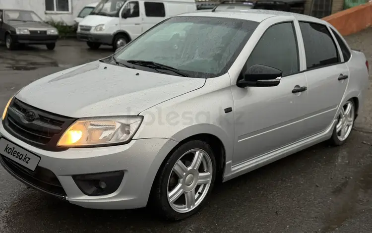 ВАЗ (Lada) Granta 2190 2015 года за 2 900 000 тг. в Костанай