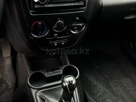 ВАЗ (Lada) Granta 2190 2015 года за 2 900 000 тг. в Костанай – фото 13