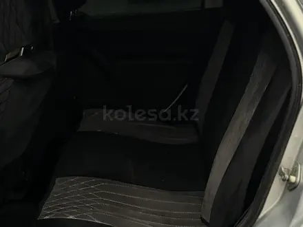 ВАЗ (Lada) Granta 2190 2015 года за 2 900 000 тг. в Костанай – фото 10