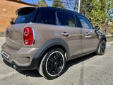 Mini Countryman 2013 года за 8 700 000 тг. в Караганда – фото 5