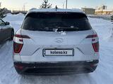 Hyundai Creta 2022 года за 10 800 000 тг. в Петропавловск – фото 2