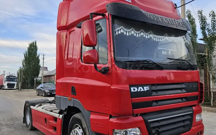 DAF  CF-series 2013 годаүшін13 000 000 тг. в Кызылорда