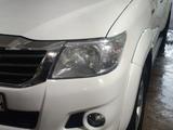 Toyota Hilux 2013 годаүшін12 600 000 тг. в Актобе