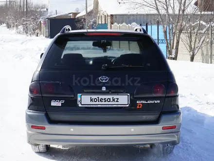Toyota Caldina 1998 года за 3 799 000 тг. в Алматы – фото 2
