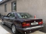 BMW 525 1994 года за 1 200 000 тг. в Алматы – фото 2