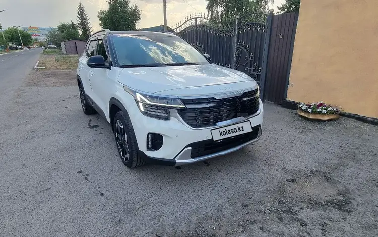 Kia Seltos 2023 года за 13 000 000 тг. в Павлодар