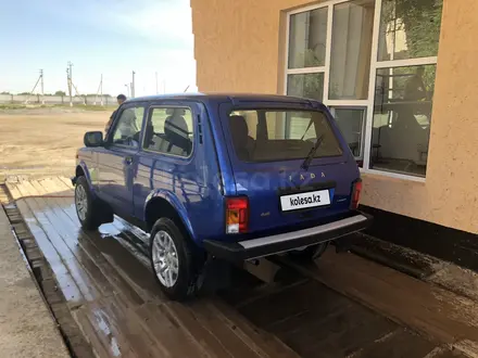 ВАЗ (Lada) Lada 2121 2020 года за 3 888 888 тг. в Кызылорда